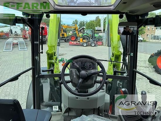 Tractor agrícola - Claas - axos 3.105