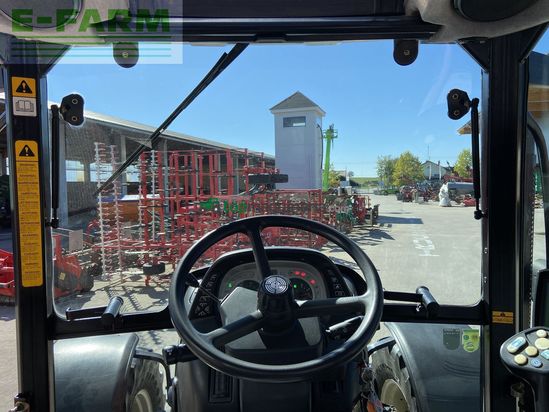 Tractor agrícola - Steyr - profi 6135 profimodell