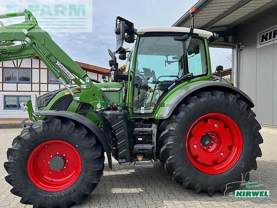 Tractor agrícola - Fendt - 516 vario gen3