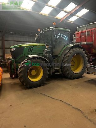 Tractor agrícola - John Deere - 6170r