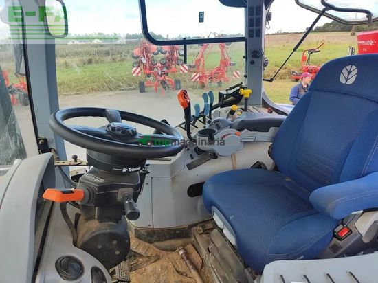 Tractor agrícola - New Holland - t7.215s S
