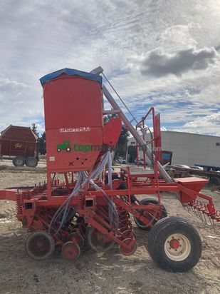 Sembradora directa - Gaspardo - 2007