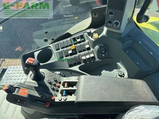 Tractor agrícola - Claas - axion 830 cis+