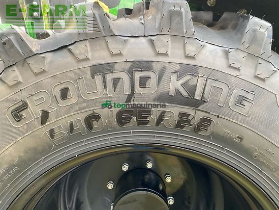 Tractor agrícola - John Deere - 6r150 rtk + garantie bis 2029