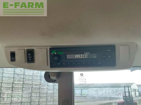 Tractor agrícola - John Deere - 6195m