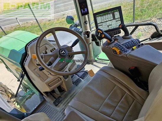 Tractor agrícola - John Deere - 6r 250