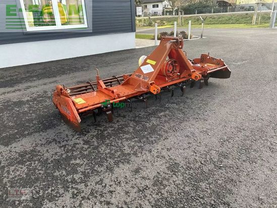 Grada rotativa - Kuhn - hrb 301 d