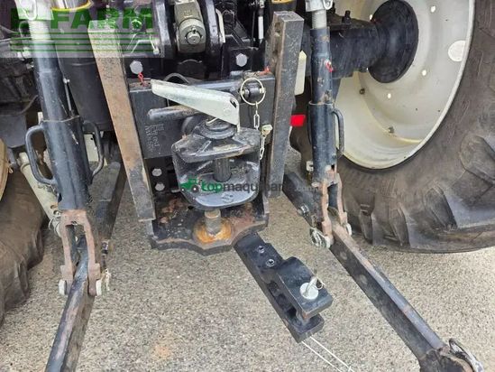 Tractor agrícola - New Holland - t.6 155 dc