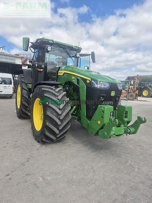 Tractor agrícola - John Deere - 8r370/8r 370 garantie 09/2027