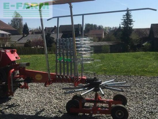 Henificador - Jar-Met - 4,40m tandem einkreiselschwader