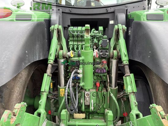 Tractor agrícola - John Deere - 6250r