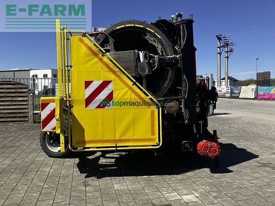 Cabezal - Kemper - 490 plus - 12-reihig
