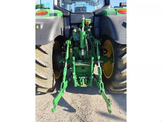 Tractor agrícola - John Deere - 6m 180
