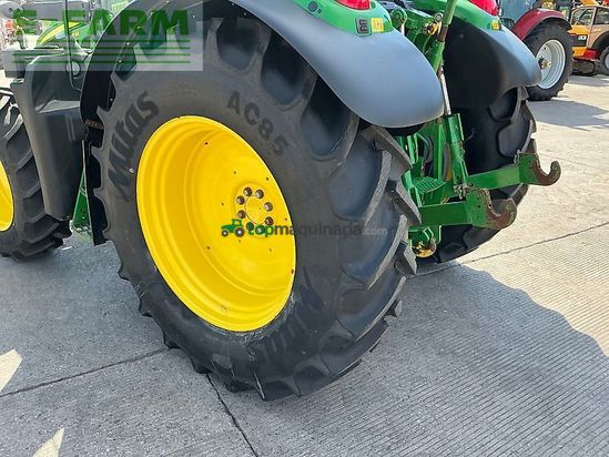 Tractor agrícola - John Deere - 6120m tractor (st26118)