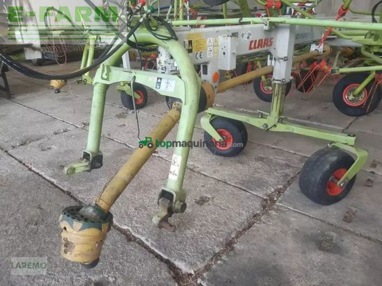 Henificador - Claas - volto 1320 t