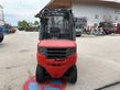 Elevadora - Linde - gabelstapler h35