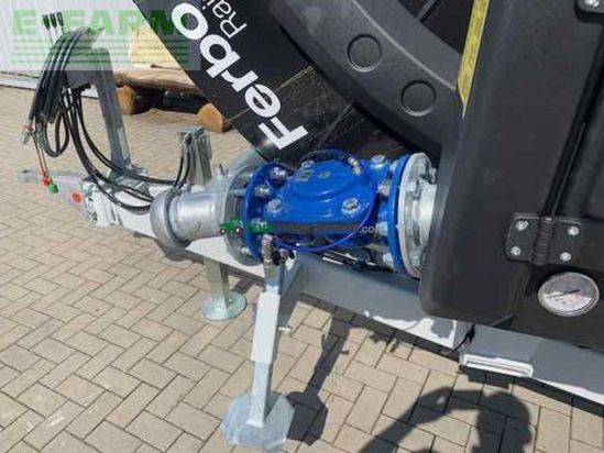 Riego -  - ferbo ge 420/110 mit rainstar 260 hüdig computer