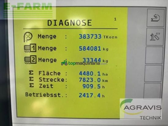 Sembradora monograno mecanica - Horsch - maestro 8 cc