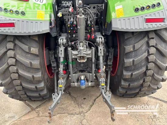 Tractor agrícola - Fendt - 728 vario gen7 profi plus