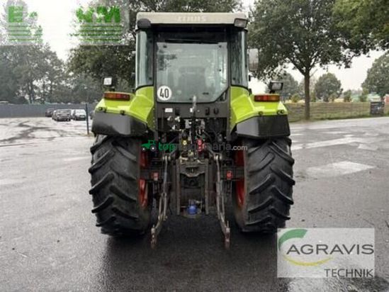 Tractor agrícola - Claas - ares 556 rz comfort