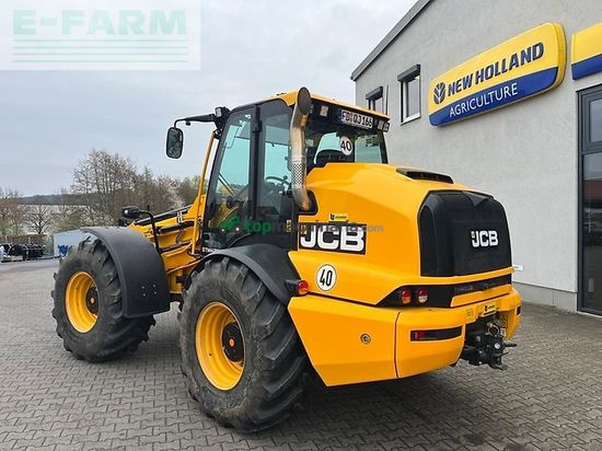 Telescopica - JCB - tm 420 s