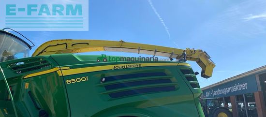 Cosechadora de Cereal - John Deere - 8500