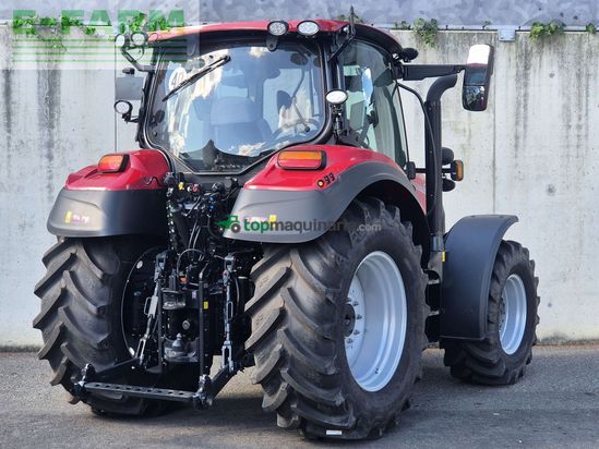 Tractor agrícola - Case IH - vestrum 130 cvxdrive (my23)