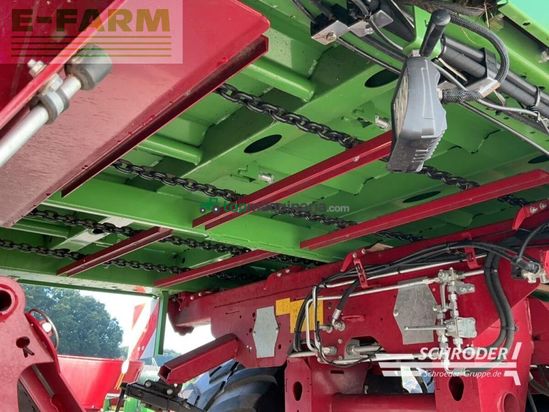 Cinta transportadora de forraje - Strautmann - magnon 8-410 do