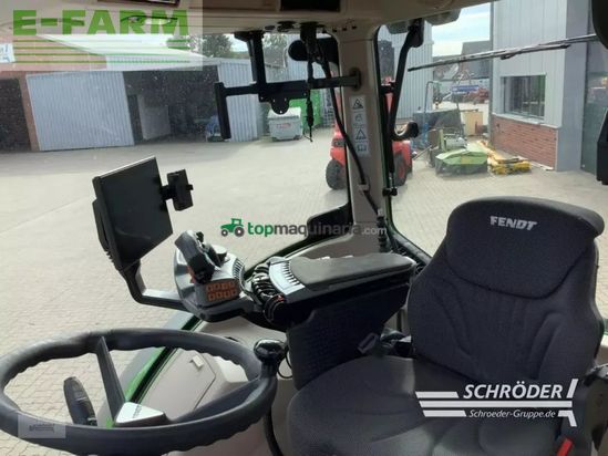 Tractor agrícola - Fendt - 516 vario gen3 profi plus ProfiPlus