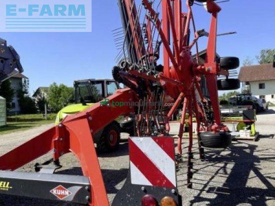 Rastrillo - Kuhn - ga 8030