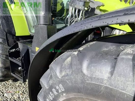 Tractor agrícola - Claas - arion 470 cis