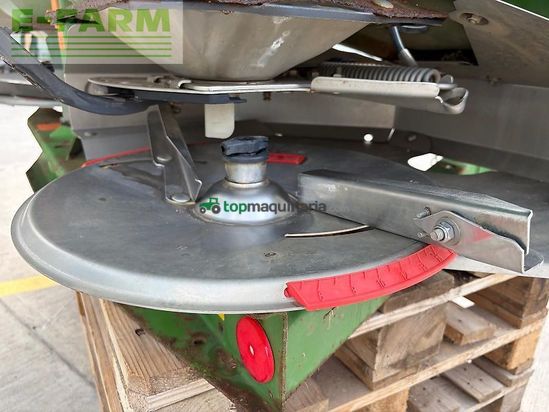Esparcidor - Amazone - za-m 1500