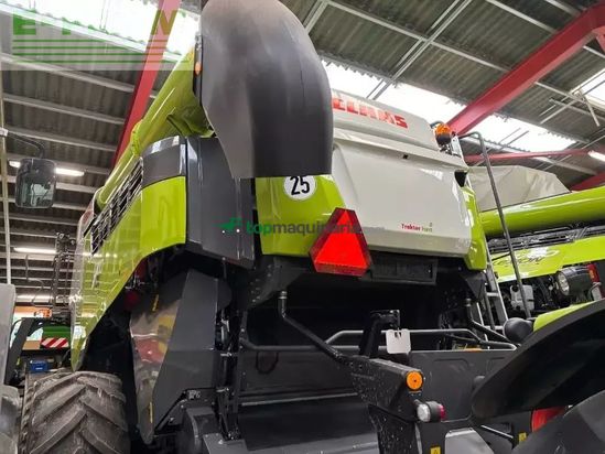 Cosechadora de Cereal - Claas - lexion 8700 terra trac