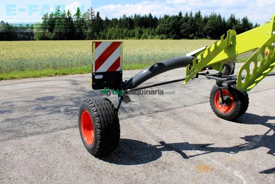Rastrillo - Claas - liner 1700