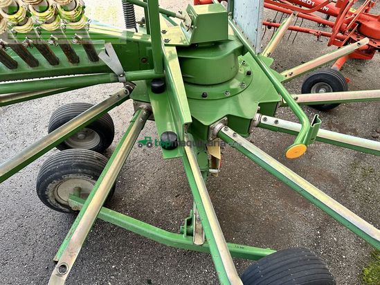 Henificador - Krone - swadro 421