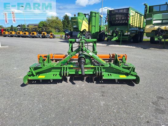 Grada de disco - Amazone - kx 3000 kreiselgrubber
