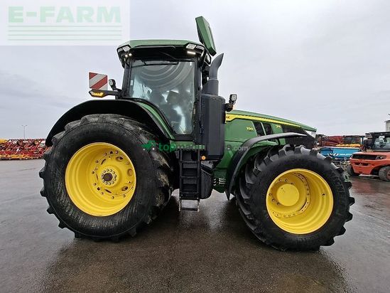 Tractor agrícola - John Deere - 7 r 330