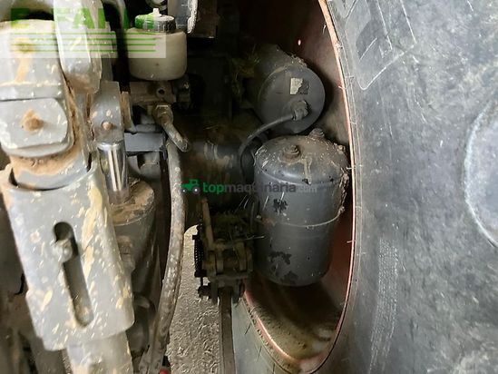 Tractor agrícola - Fendt - 720 scr profi plus