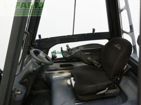 Elevadora - Linde - e 35 l 387