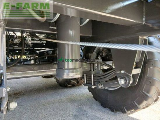 Volquet - Fliegl - tmk 378 fox 43m³