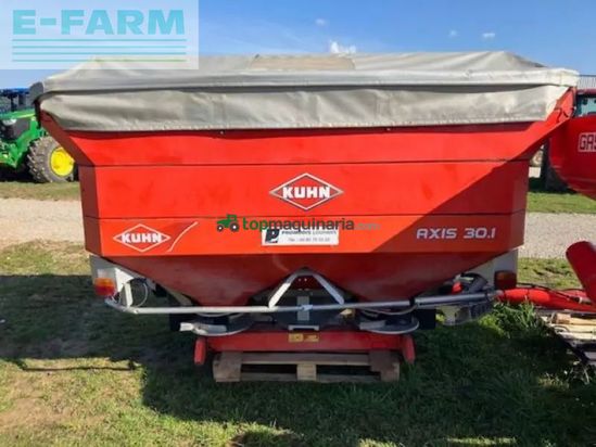Esparcidor - Kuhn - axis 30.1