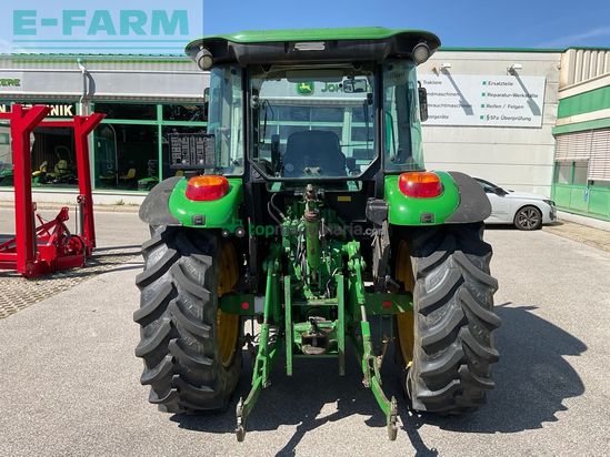 Tractor agrícola - John Deere - 5820