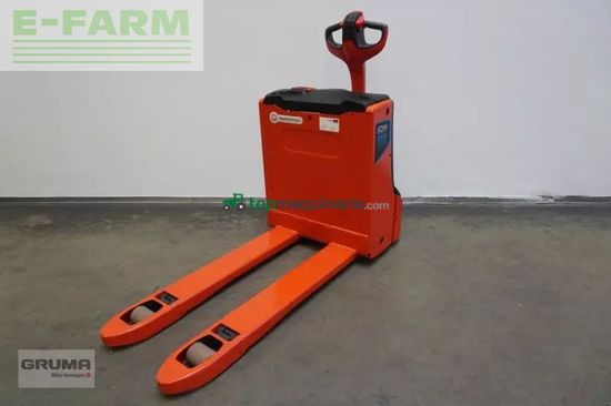 Elevadora - Linde - t 16 ion 1152