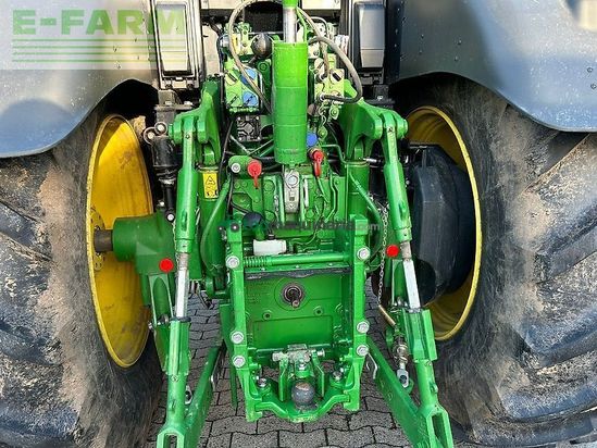 Tractor agrícola - John Deere - 6m 250 **mietrückläufer**