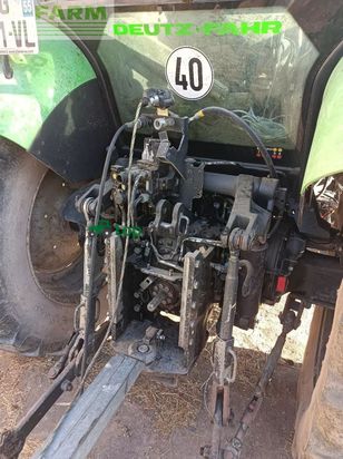 Tractor agrícola - Deutz-Fahr - agrotron 90