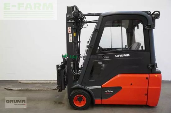 Elevadora - Linde - e 20 l evo 386-02