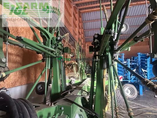Rastrillo - Krone - swadro 1400 plus