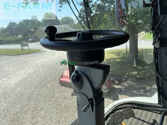 Cosechadora de Cereal - Massey Ferguson - delta 9280