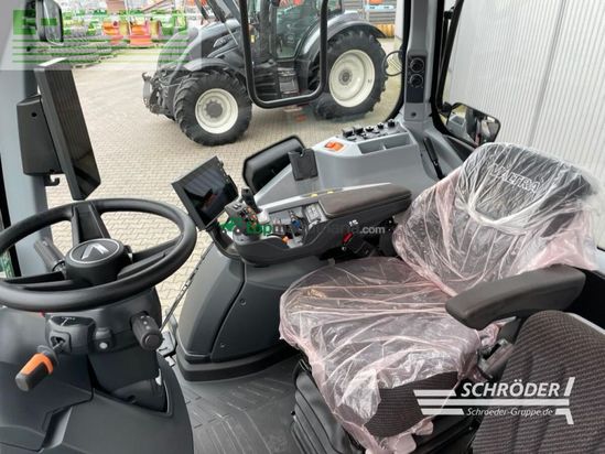 Tractor agrícola - Valtra - t 175 ed