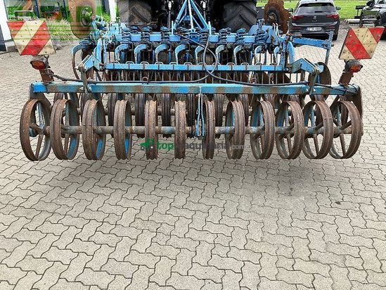 Grada de disco - Lemken - rubin